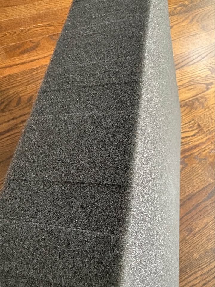 Pre Cut Foam 16” x 17” x 3.5” - photo 4