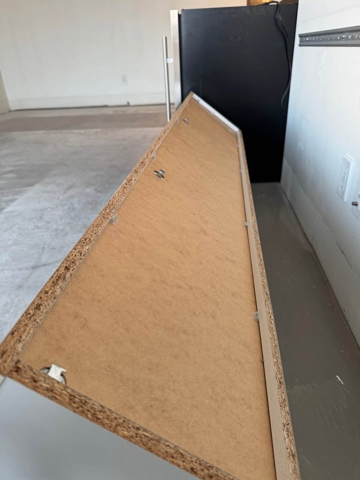 Wall Mounted TV Stand - photo 3