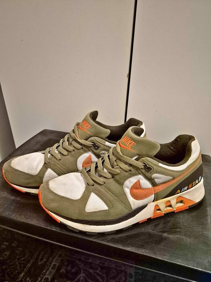 Nike Air Stab, men's sz 11