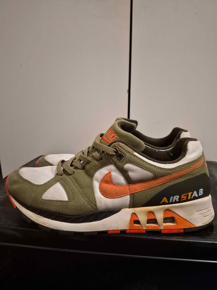 Nike Air Stab, men's sz 11 - photo 3