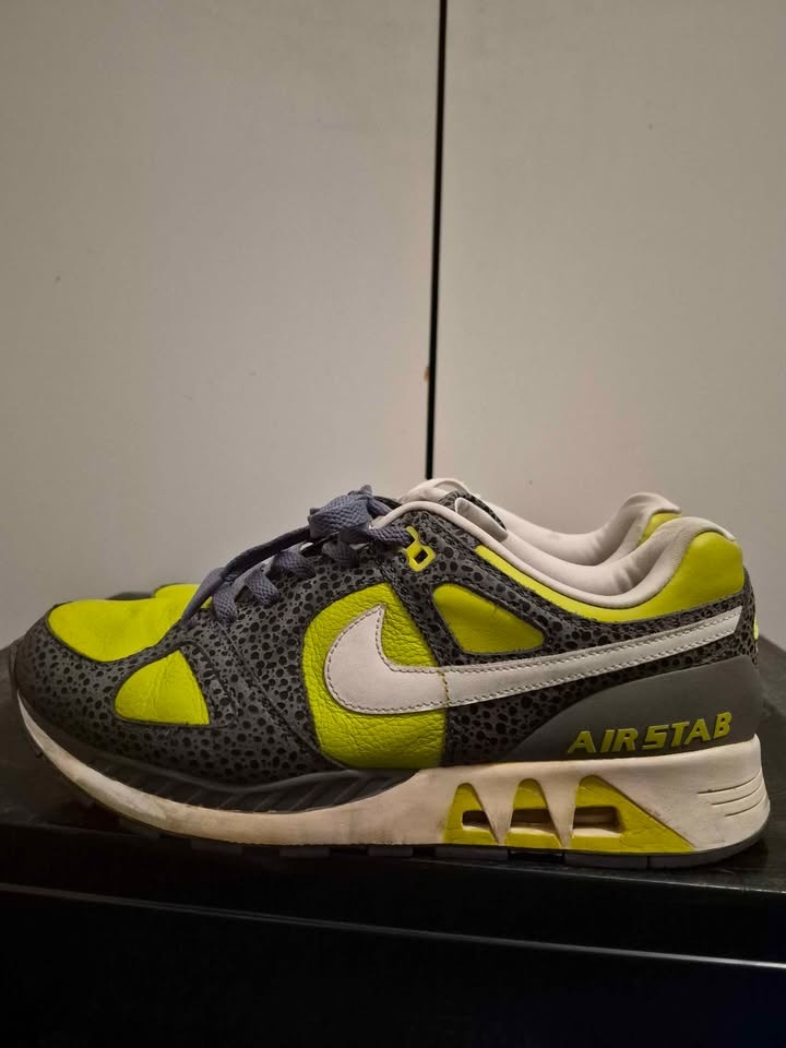 Nike Air Stab, Men's Sz 11 - photo 3