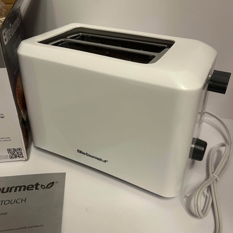 NEW Toaster 2-slice cool touch Elite Gourmet - photo 5