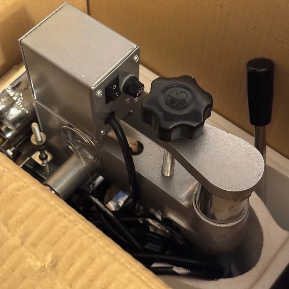 TJ-90A Hot Stamping Machine Foil Embossing Press - photo 3