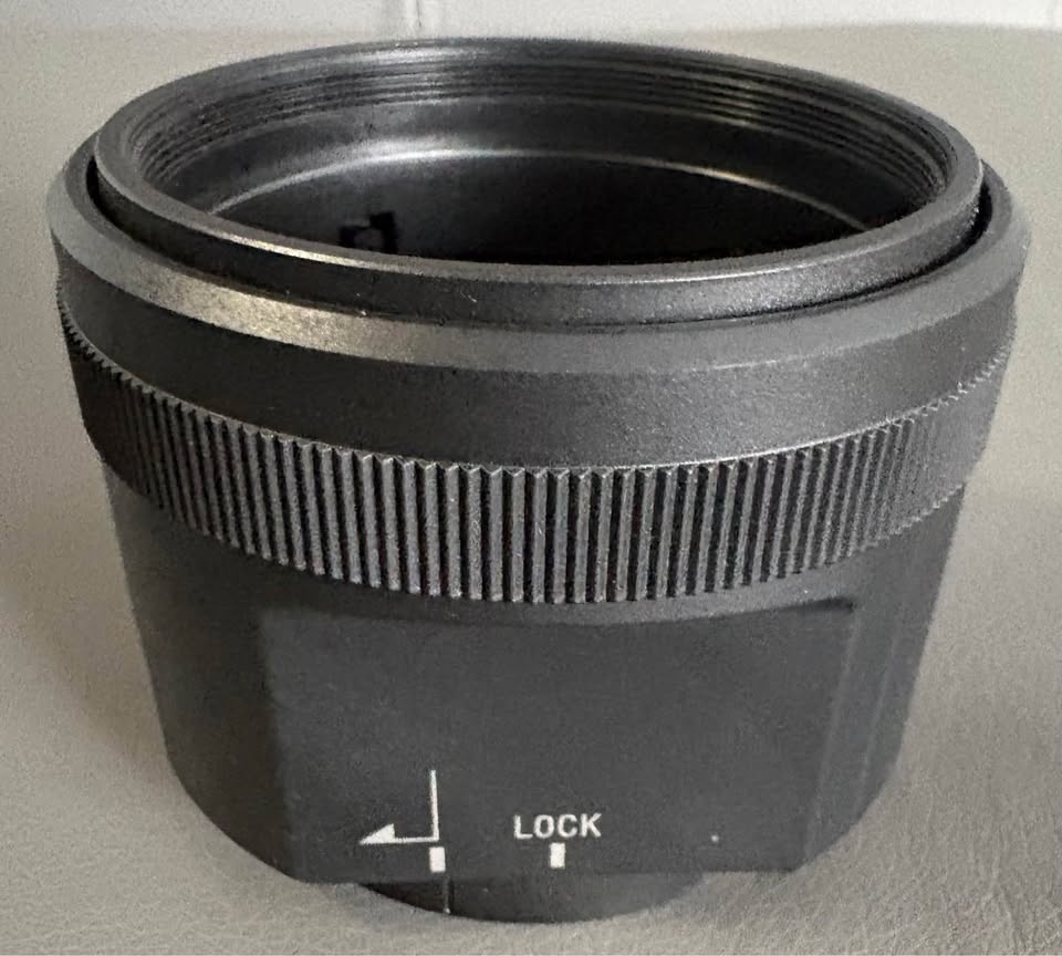 Sony VADHA Lens Adapter Ring - photo 2
