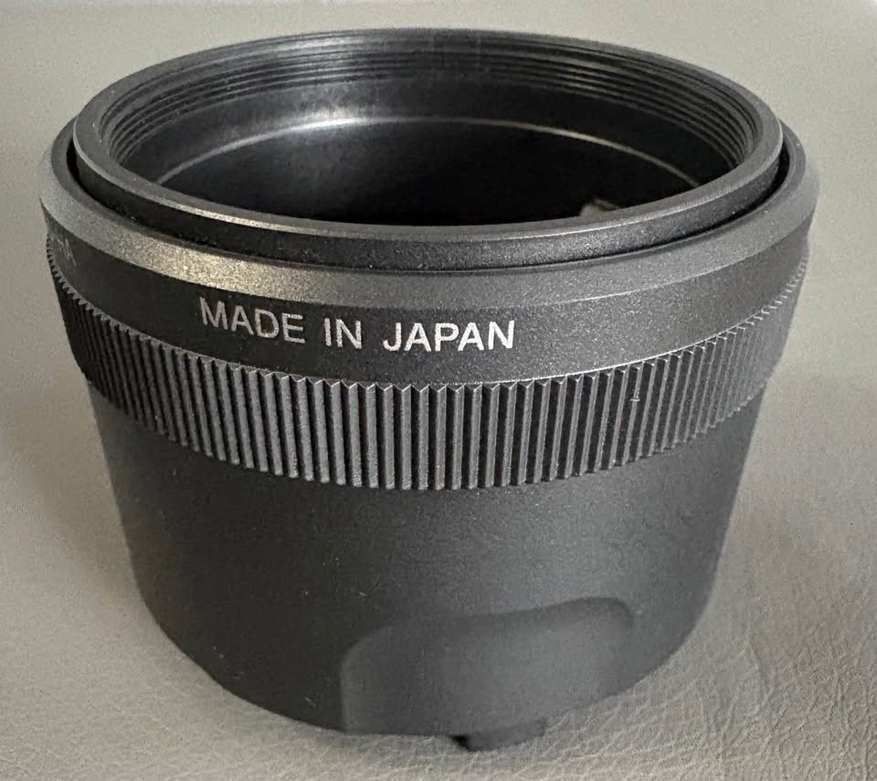 Sony VADHA Lens Adapter Ring - photo 4