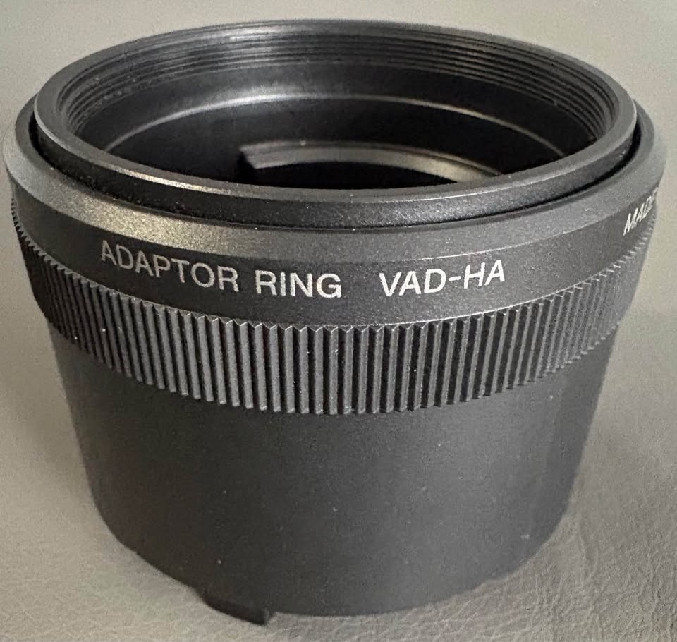 Sony VADHA Lens Adapter Ring - photo 5