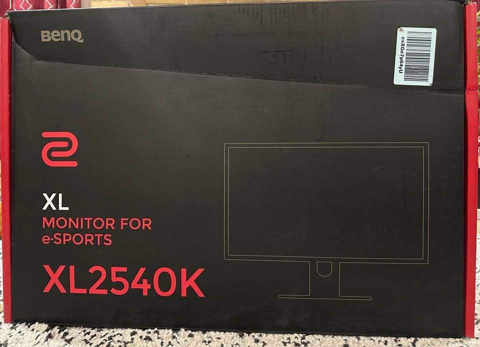 Benq Zowie XL2540K Monitor - photo 2