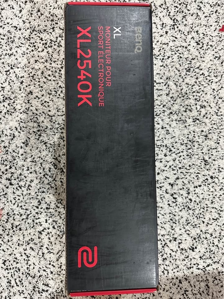 Benq Zowie XL2540K Monitor - photo 5