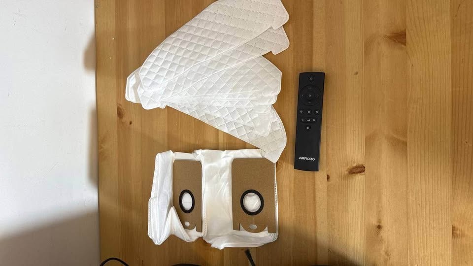 Airrobo T10+ Robot Vacuum Cleaner — Self-Emptying, Smart Mapping - photo 5