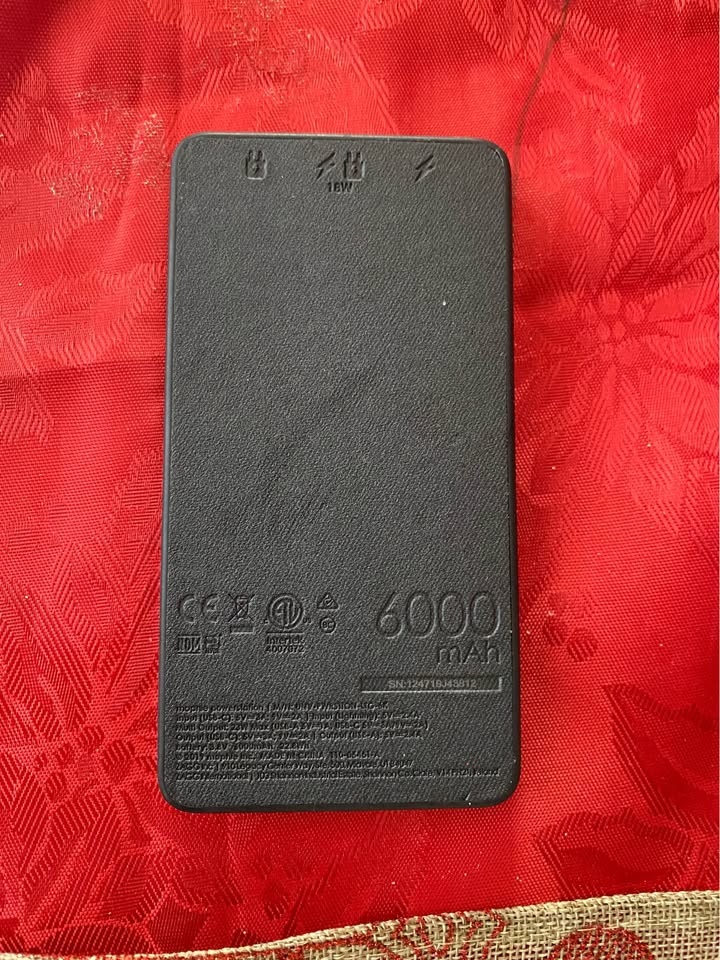 Mophie Power Bank - 6,000mAh - photo 2