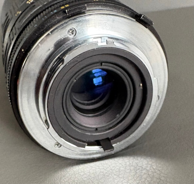 Zoom multicoated 1:4.5 F=80-200mm - photo 3