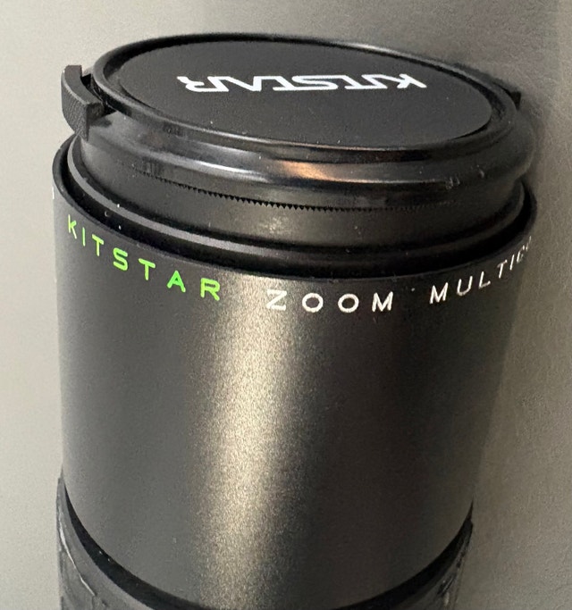 Zoom multicoated 1:4.5 F=80-200mm - photo 5