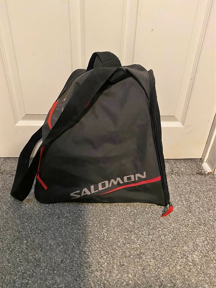 Salomon Adult Ski Shoe Travel Bag