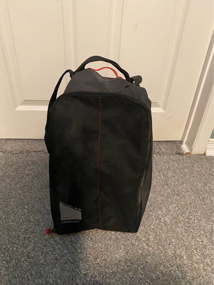 Salomon Adult Ski Shoe Travel Bag - photo 2
