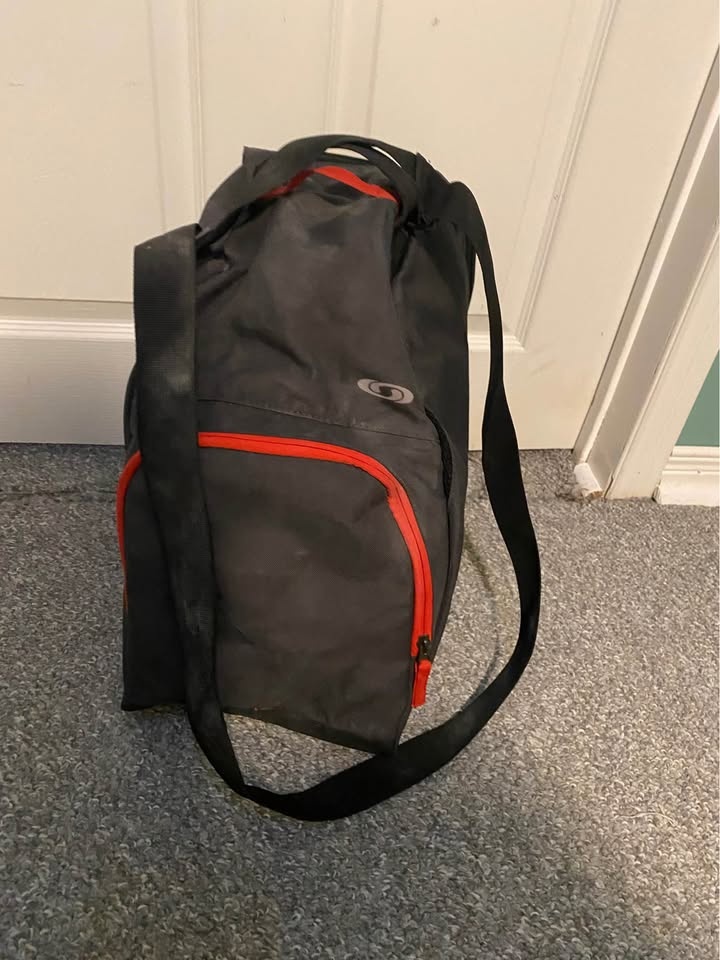 Salomon Adult Ski Shoe Travel Bag - photo 4