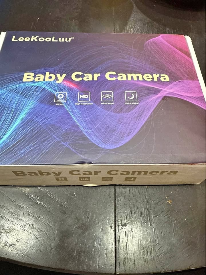 LeeKooLuu Baby Car Mirror