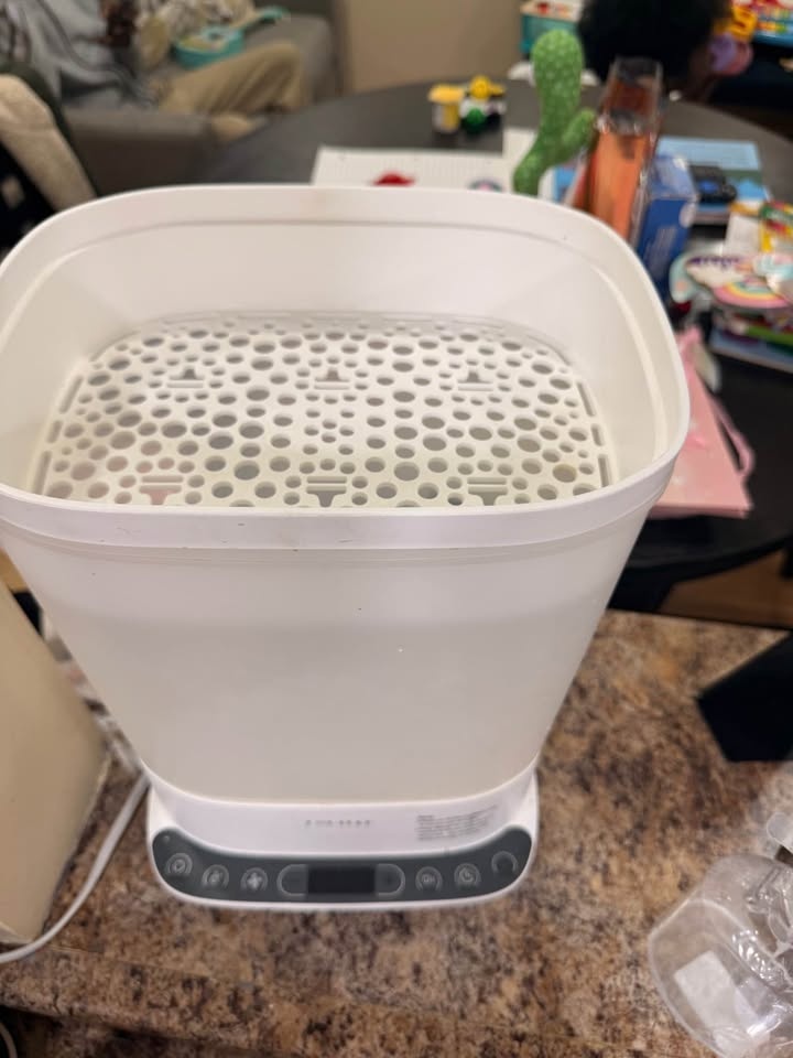 Baby bottle sterilizer - photo 3