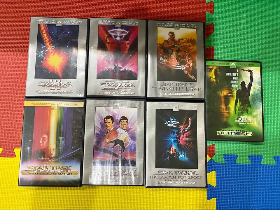 Star Trek Special Collectors Collection