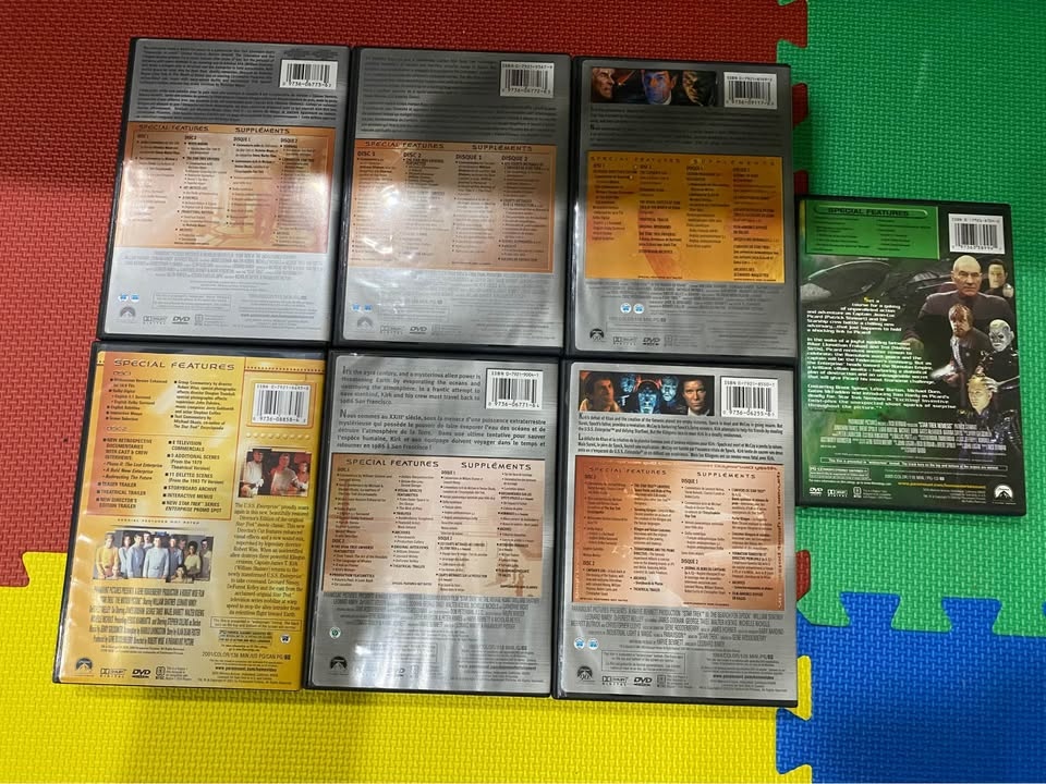 Star Trek Special Collectors Collection - photo 2
