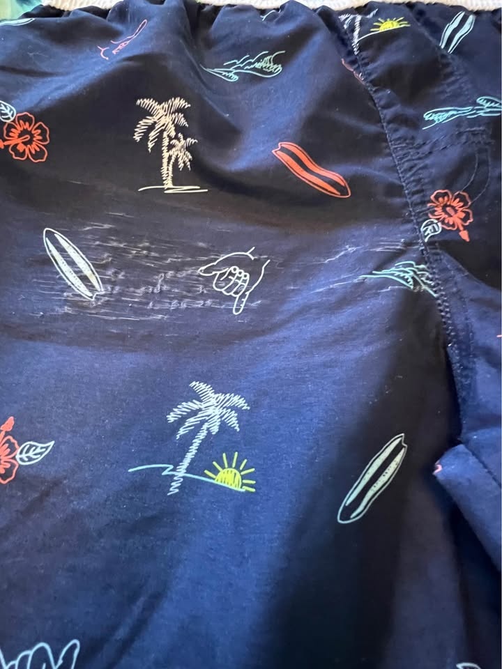 Boys Swim Shorts Sz 10-12 - photo 5