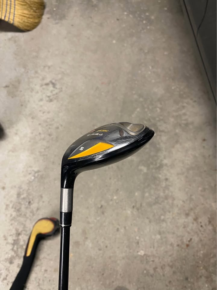 TaylorMade R7 Draw 5 Hybrid - Left Handed - photo 3