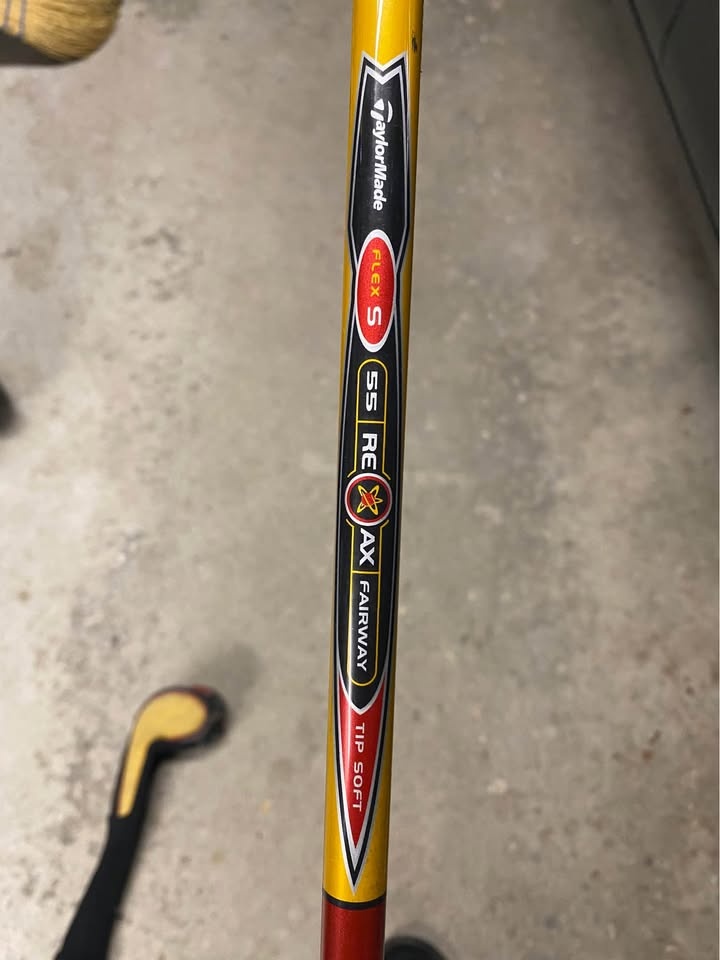 TaylorMade R7 Draw 5 Hybrid - Left Handed - photo 4