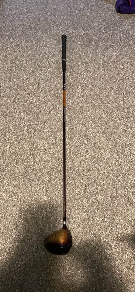 Ram Tradition "Max" 6061 Titanium Golf Driver - photo 2