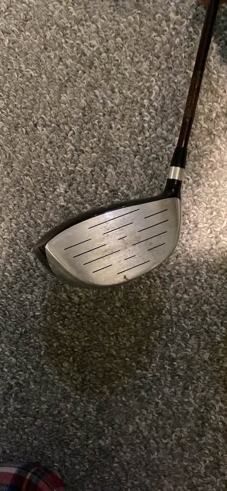 Ram Tradition "Max" 6061 Titanium Golf Driver - photo 3