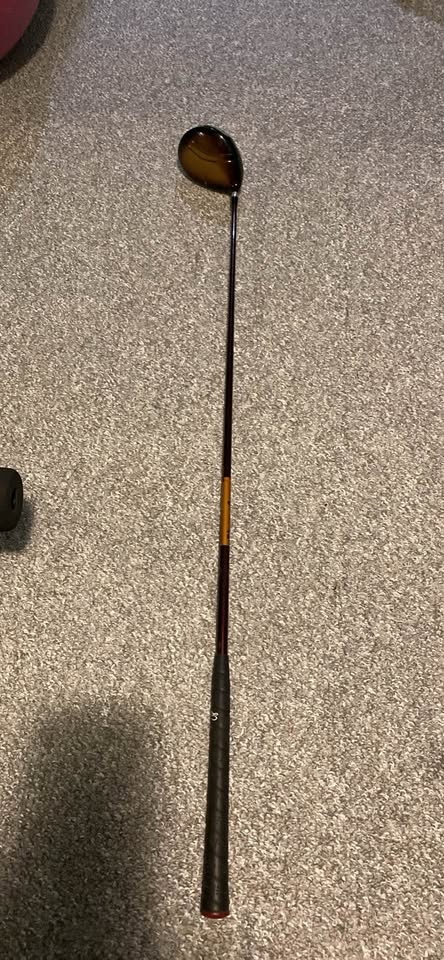 Ram Tradition "Max" 6061 Titanium Golf Driver - photo 4