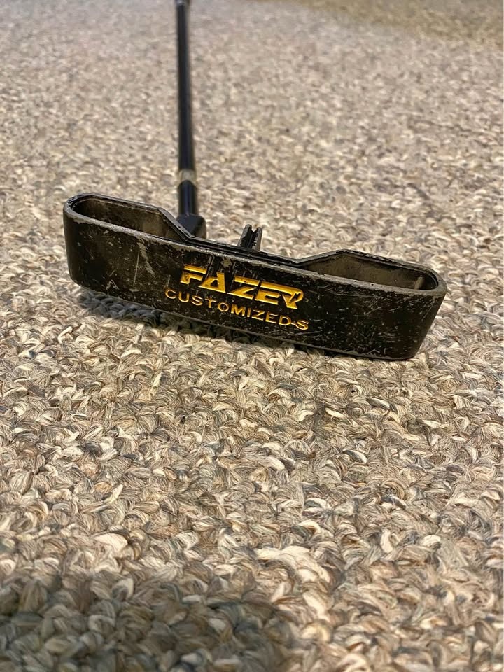 Fazer customized-S putter