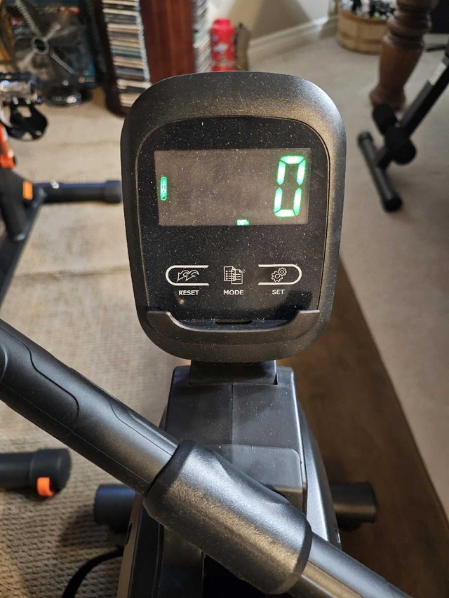 Wenoker Rowing Exercise Machine - photo 3