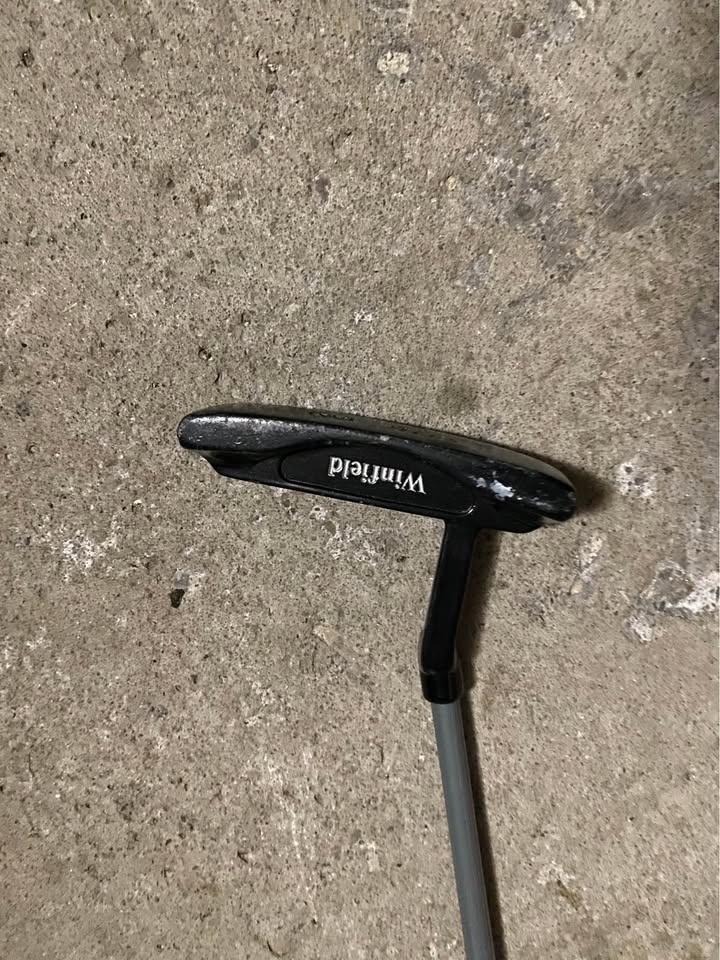 Windfield Aces Golf Putter - Junior - photo 2