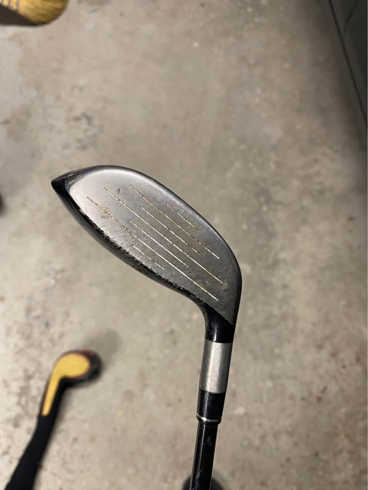 TaylorMade R7 Draw 5 Hybrid - Left Handed - photo 2
