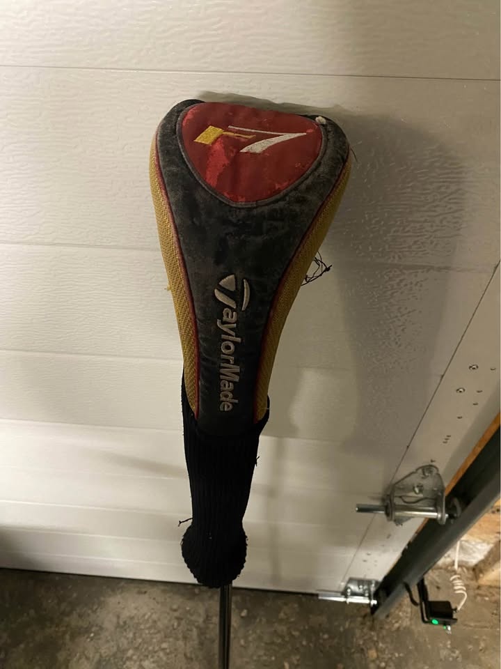 TaylorMade R7 Draw 5 Hybrid - Left Handed - photo 5