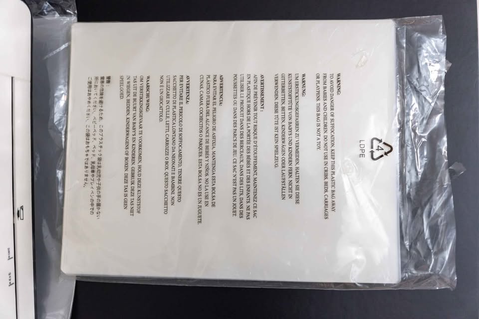Amazon basics laminator and pouches - photo 4