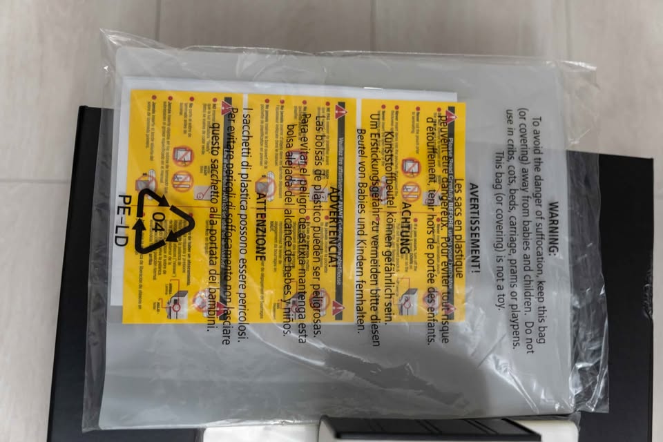 Amazon basics laminator and pouches - photo 5