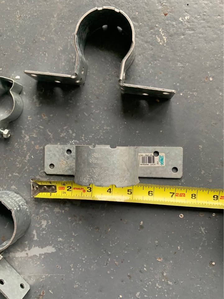 Simpson Strong-Tie PGT2Z-R - photo 3