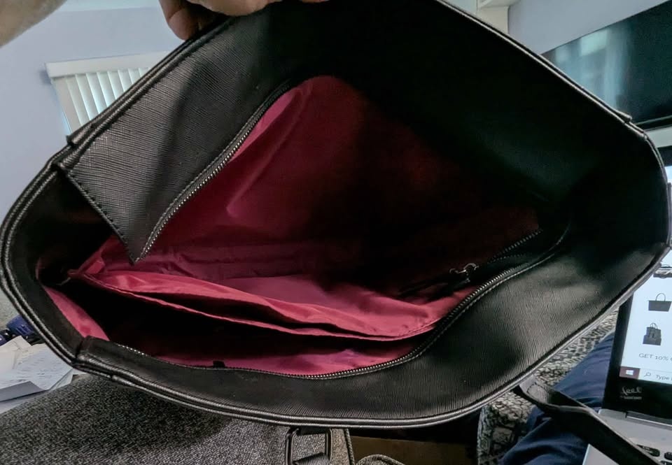 Bugatti Monica Business Tote Bag - New - photo 2