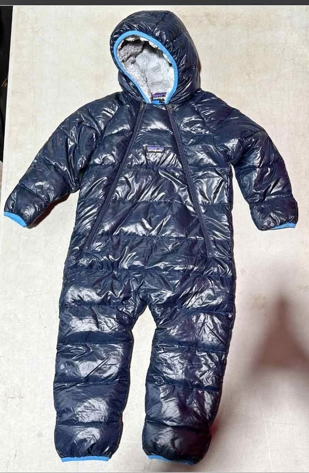 Patagonia Snowsuit - Gently Used