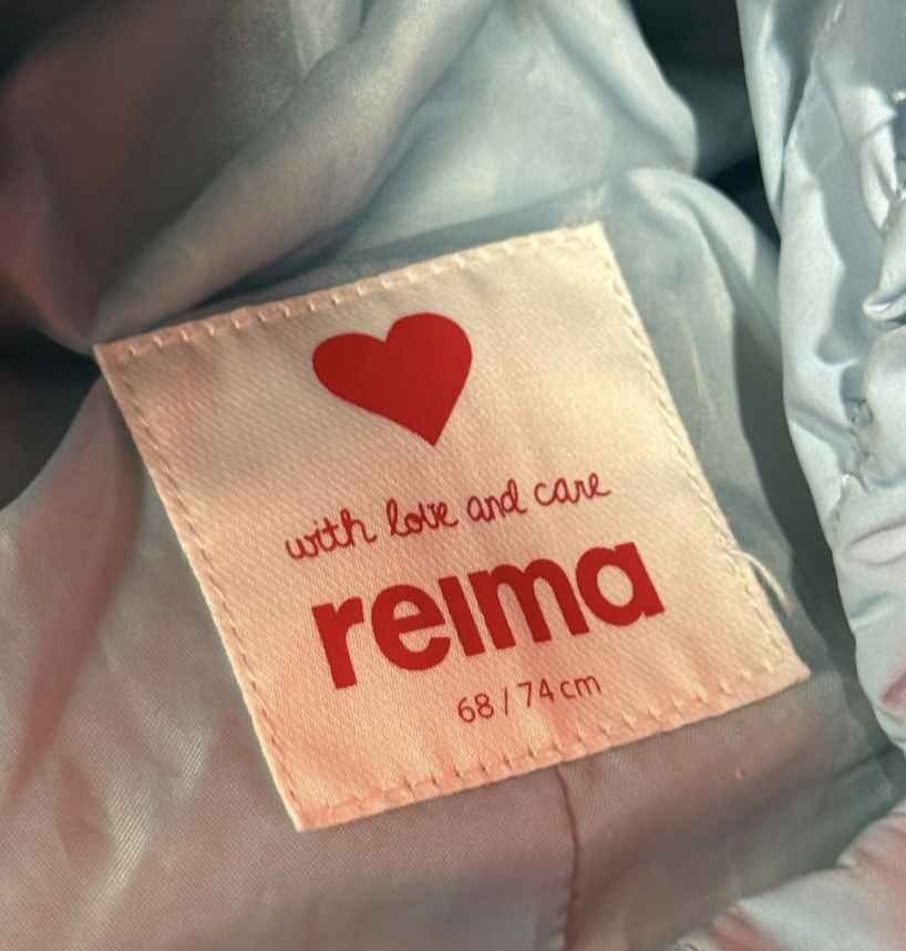 Reina puffer snowsuit - gently used - photo 2