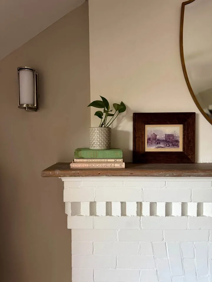 Vintage-Style W.H. Bartlett "Toronto 1830" Framed Art Print image indicator(3)