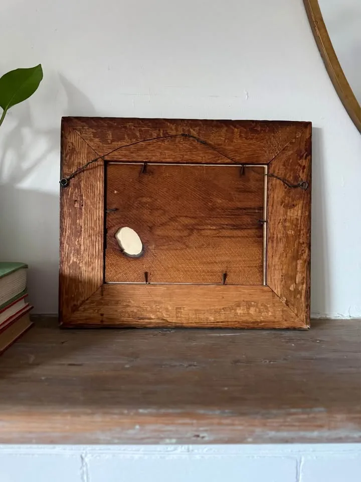 Vintage-Style W.H. Bartlett "Toronto 1830" Framed Art Print image indicator(4)