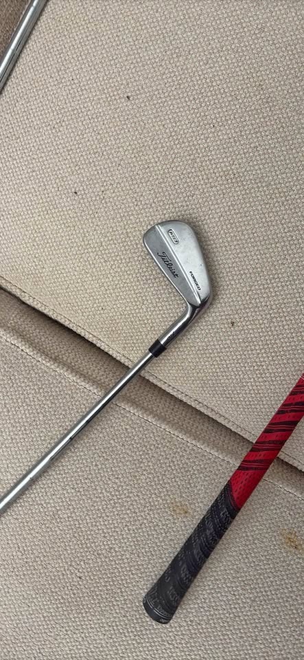 Golf Clubs - Titleist MB 7 Iron, Titleist MB 3 Iron, Ping S57