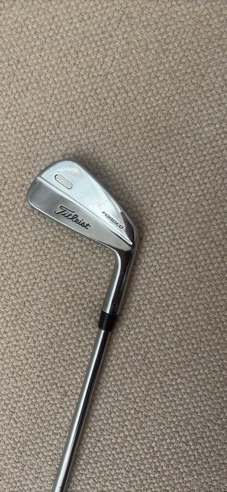 Golf Clubs - Titleist MB 7 Iron, Titleist MB 3 Iron, Ping S57 - photo 2