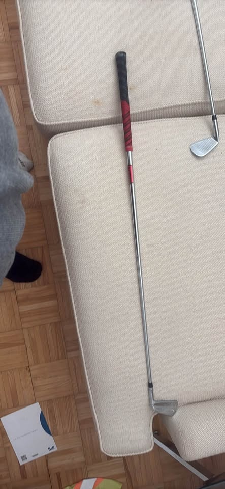 Golf Clubs - Titleist MB 7 Iron, Titleist MB 3 Iron, Ping S57 - photo 4