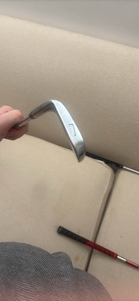 Golf Clubs - Titleist MB 7 Iron, Titleist MB 3 Iron, Ping S57 - photo 5