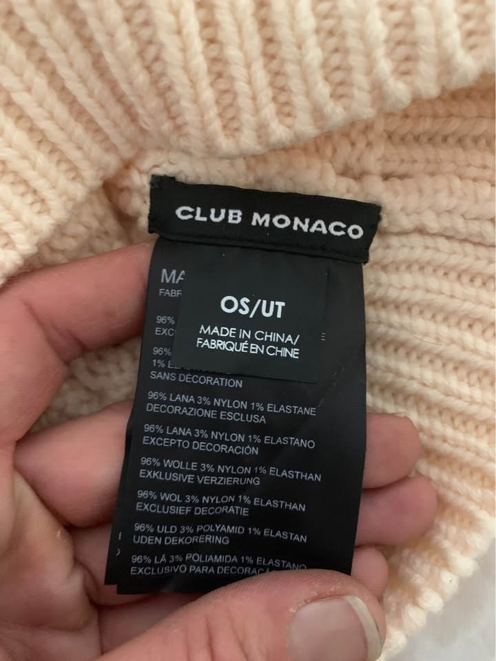 Club Monaco Hat - photo 4