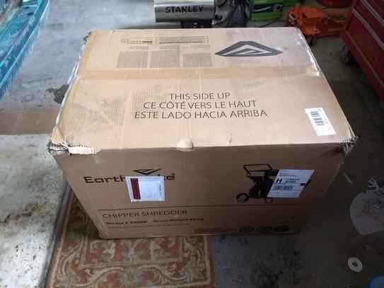 NEW Earthquake K32 Wood Chipper Shredder Leaf Mulcher (212cc) - photo 2