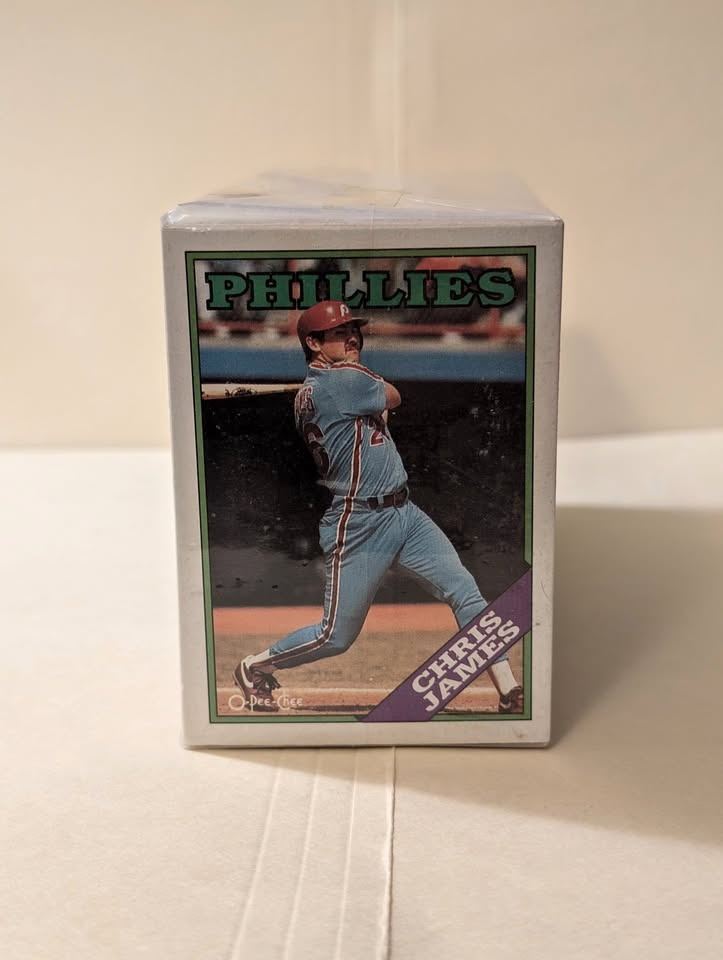 1988 O-Pee-Chee Baseball Set