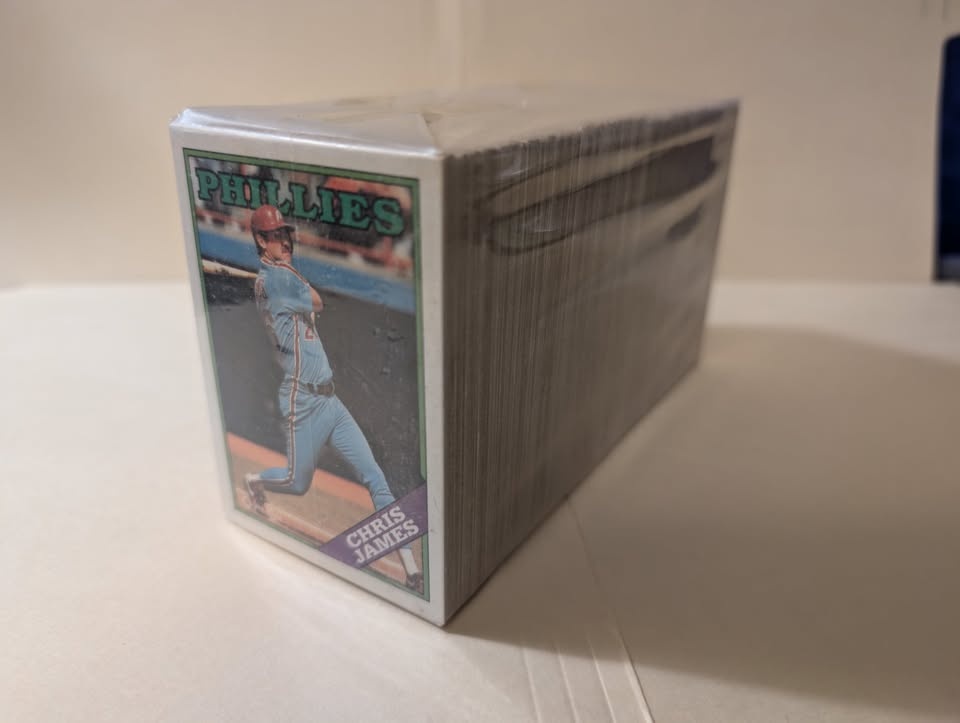 1988 O-Pee-Chee Baseball Set - photo 2